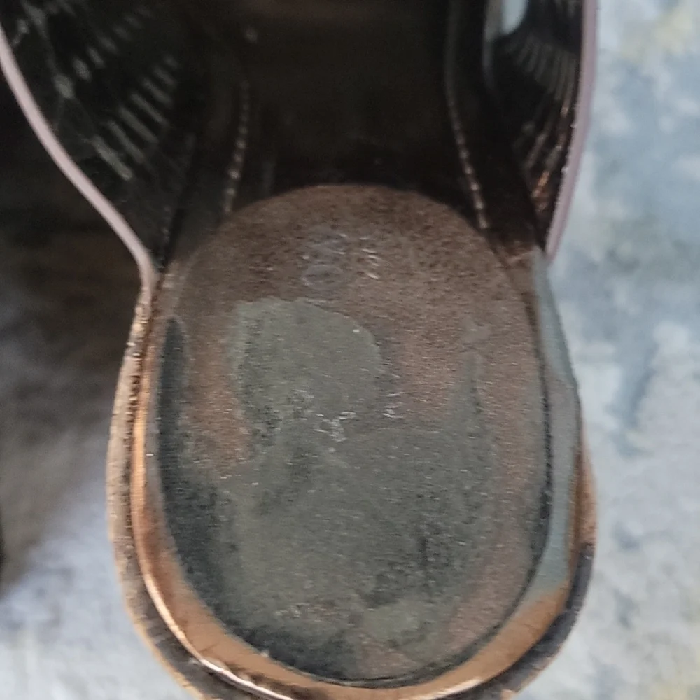 Kenneth Cole Reaction Filet of Sole & WMS